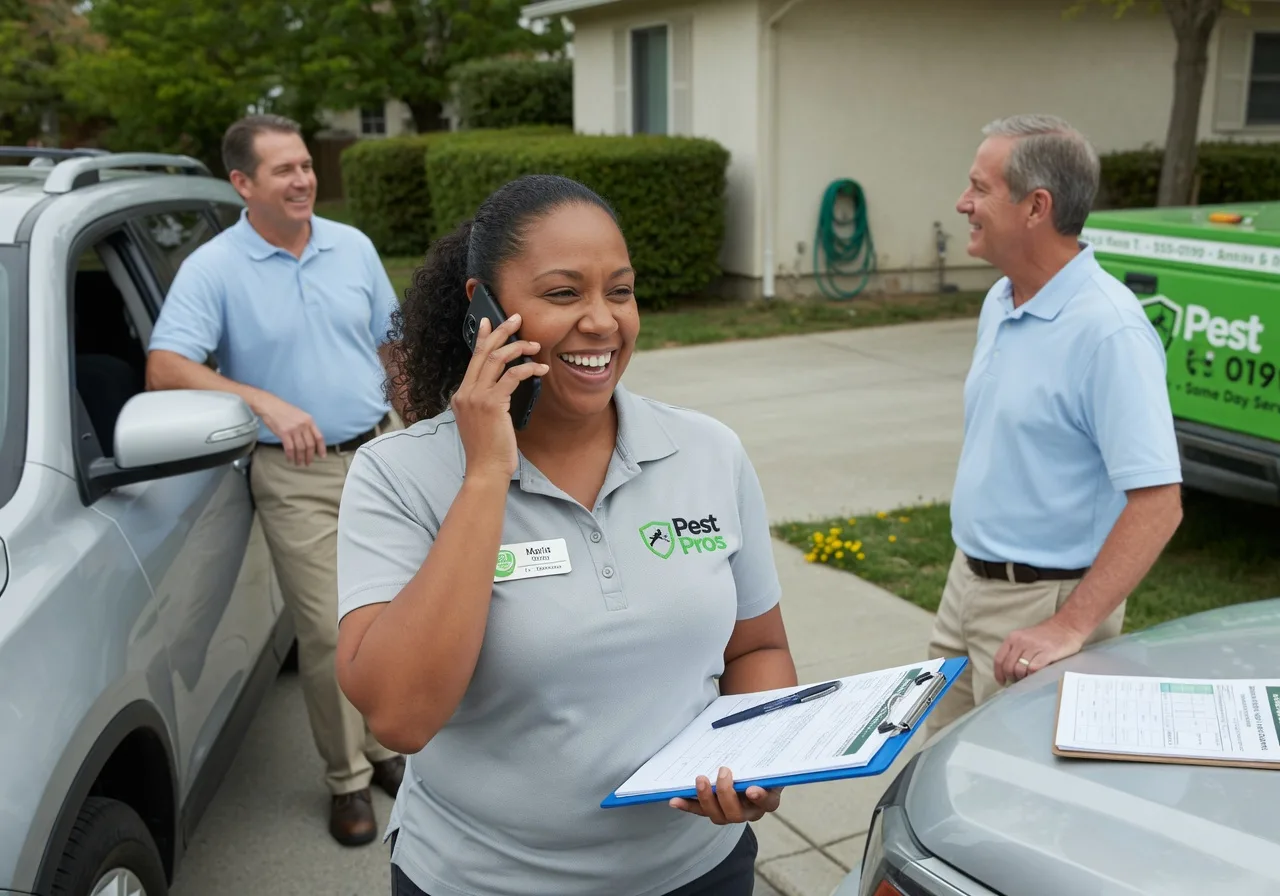 Pest Control Kennebec, SD FAQs